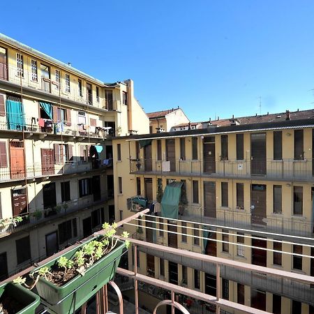 B&B Quater Lett Милан Экстерьер фото