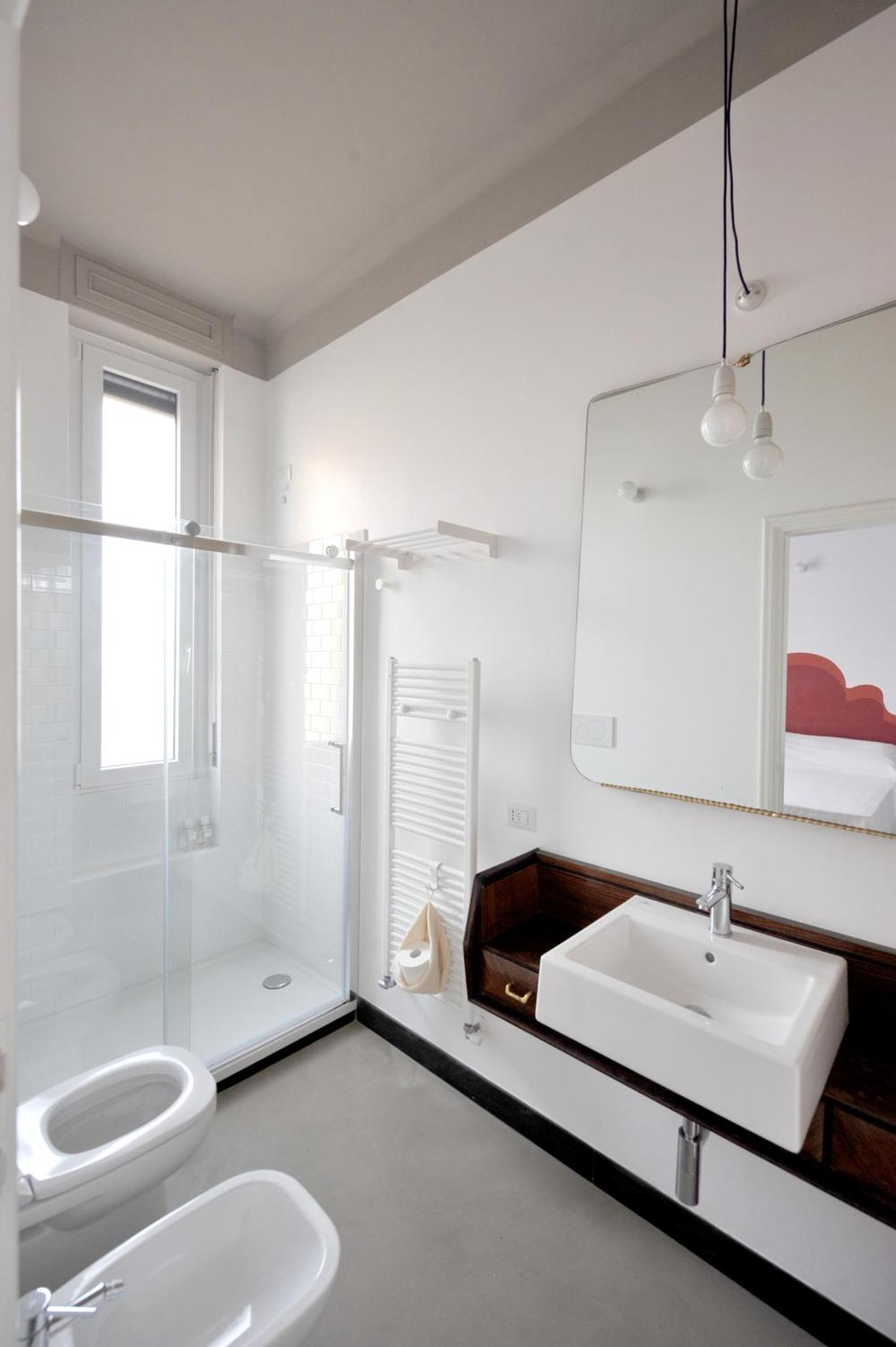 B&B Quater Lett Милан Экстерьер фото
