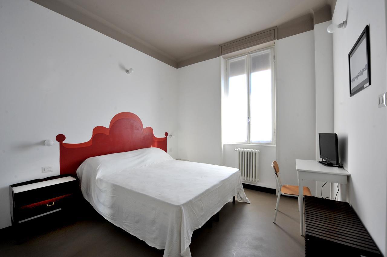 B&B Quater Lett Милан Экстерьер фото