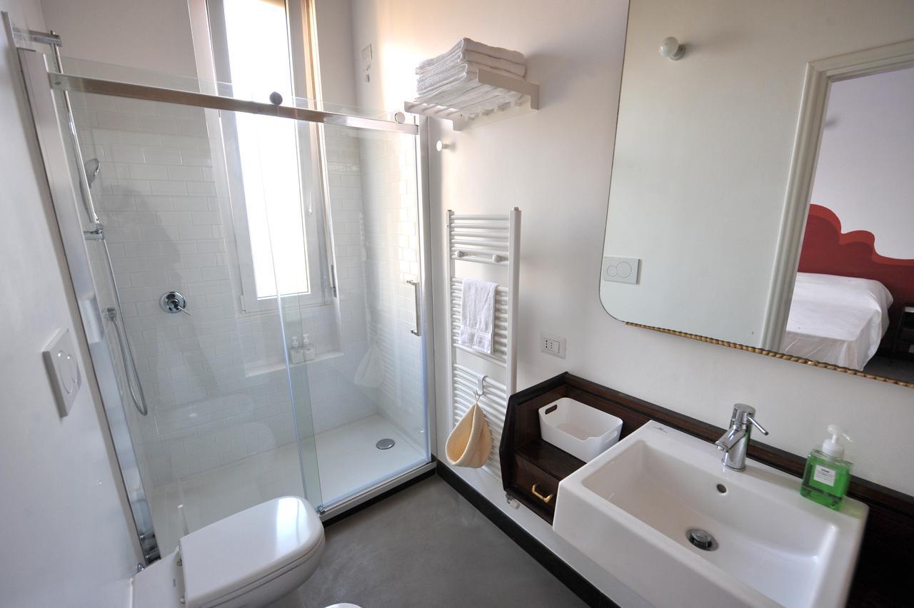 B&B Quater Lett Милан Экстерьер фото