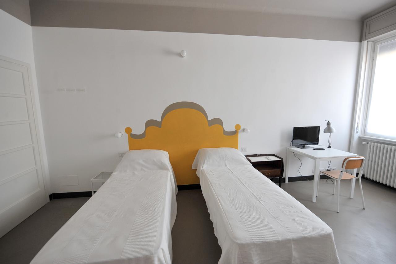 B&B Quater Lett Милан Экстерьер фото