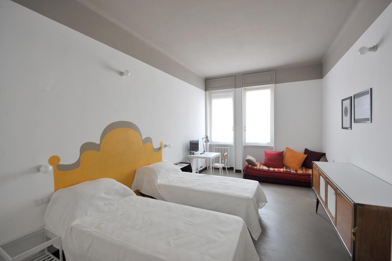 B&B Quater Lett Милан Экстерьер фото